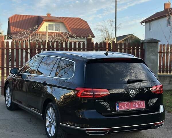 Чорний Фольксваген Пассат, об'ємом двигуна 1.97 л та пробігом 186 тис. км за 20450 $, фото 44 на Automoto.ua