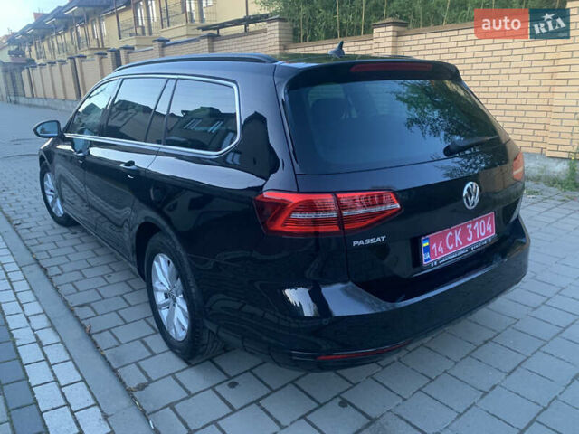 Чорний Фольксваген Пассат, об'ємом двигуна 2 л та пробігом 220 тис. км за 17700 $, фото 9 на Automoto.ua