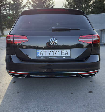 Чорний Фольксваген Пассат, об'ємом двигуна 1.97 л та пробігом 175 тис. км за 21900 $, фото 7 на Automoto.ua