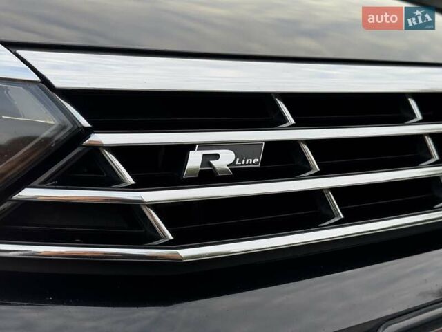 Черный Фольксваген Пассат, объемом двигателя 1.97 л и пробегом 200 тыс. км за 23300 $, фото 14 на Automoto.ua