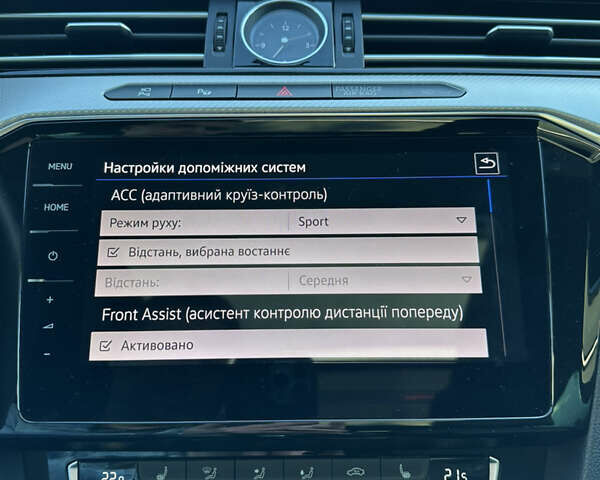 Чорний Фольксваген Пассат, об'ємом двигуна 1.97 л та пробігом 160 тис. км за 25450 $, фото 55 на Automoto.ua