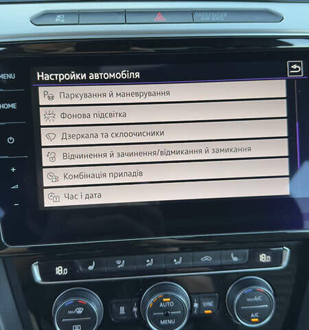 Чорний Фольксваген Пассат, об'ємом двигуна 1.97 л та пробігом 175 тис. км за 21900 $, фото 40 на Automoto.ua