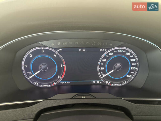 Черный Фольксваген Пассат, объемом двигателя 1.97 л и пробегом 187 тыс. км за 22350 $, фото 18 на Automoto.ua