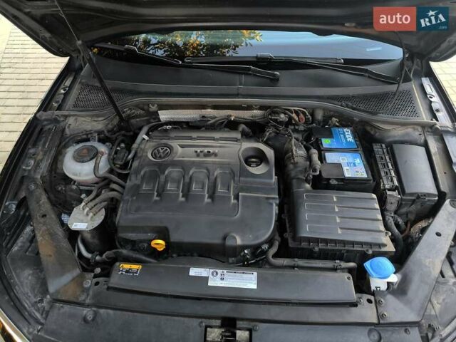 Чорний Фольксваген Пассат, об'ємом двигуна 1.97 л та пробігом 255 тис. км за 21500 $, фото 1 на Automoto.ua