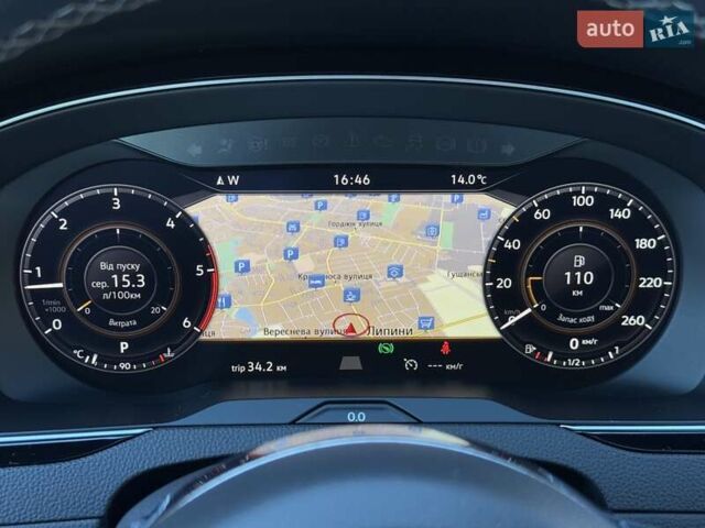 Черный Фольксваген Пассат, объемом двигателя 1.97 л и пробегом 200 тыс. км за 23300 $, фото 27 на Automoto.ua