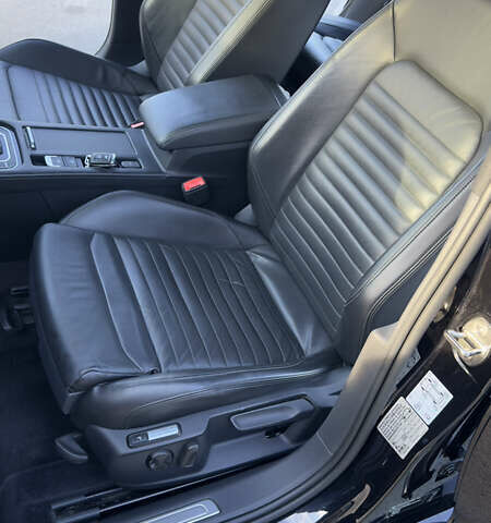 Чорний Фольксваген Пассат, об'ємом двигуна 1.97 л та пробігом 175 тис. км за 21900 $, фото 17 на Automoto.ua