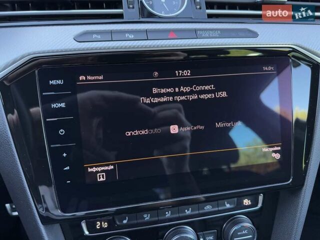 Черный Фольксваген Пассат, объемом двигателя 1.97 л и пробегом 200 тыс. км за 23300 $, фото 40 на Automoto.ua