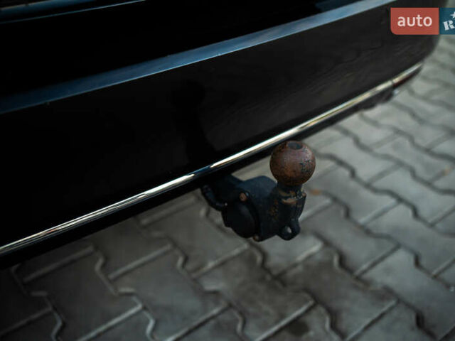 Черный Фольксваген Пассат, объемом двигателя 2 л и пробегом 215 тыс. км за 21700 $, фото 52 на Automoto.ua