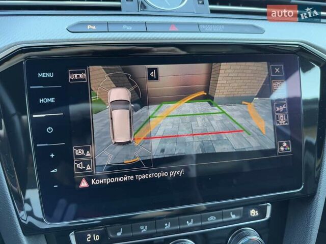 Черный Фольксваген Пассат, объемом двигателя 1.97 л и пробегом 200 тыс. км за 23300 $, фото 32 на Automoto.ua