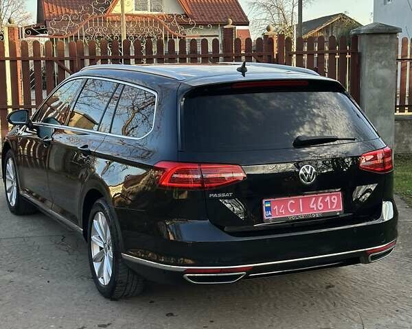 Чорний Фольксваген Пассат, об'ємом двигуна 1.97 л та пробігом 186 тис. км за 20450 $, фото 46 на Automoto.ua
