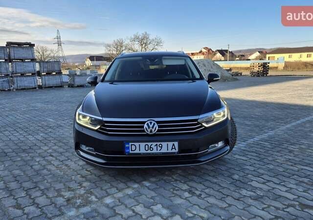 Чорний Фольксваген Пассат, об'ємом двигуна 1.97 л та пробігом 289 тис. км за 18650 $, фото 1 на Automoto.ua