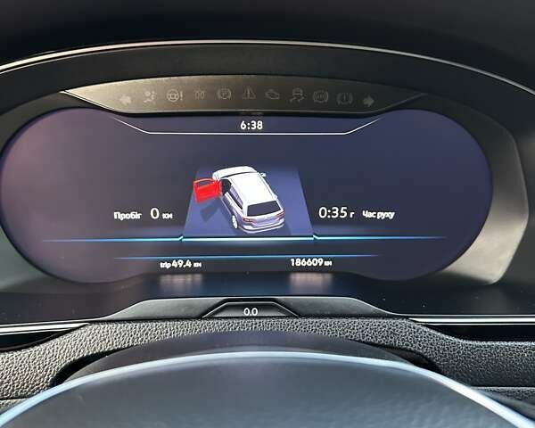 Чорний Фольксваген Пассат, об'ємом двигуна 1.97 л та пробігом 186 тис. км за 20450 $, фото 75 на Automoto.ua