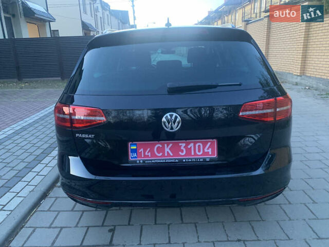 Чорний Фольксваген Пассат, об'ємом двигуна 2 л та пробігом 220 тис. км за 17700 $, фото 10 на Automoto.ua