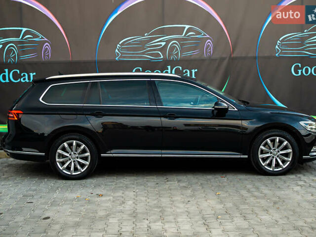 Черный Фольксваген Пассат, объемом двигателя 2 л и пробегом 215 тыс. км за 21700 $, фото 18 на Automoto.ua