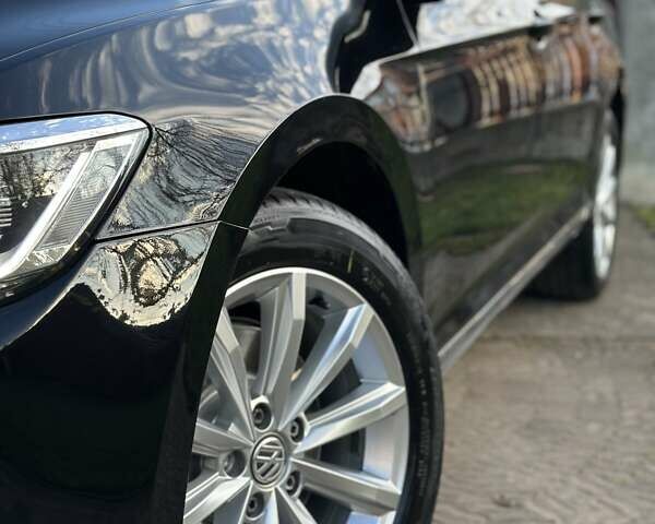 Черный Фольксваген Пассат, объемом двигателя 2 л и пробегом 186 тыс. км за 19950 $, фото 28 на Automoto.ua