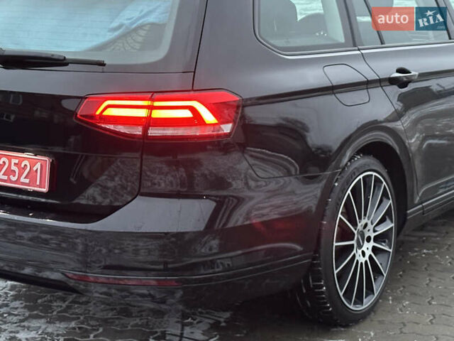 Чорний Фольксваген Пассат, об'ємом двигуна 1.97 л та пробігом 262 тис. км за 15700 $, фото 11 на Automoto.ua