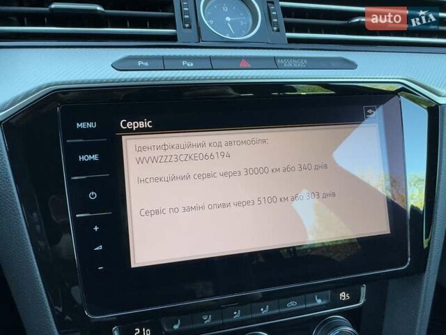 Черный Фольксваген Пассат, объемом двигателя 1.97 л и пробегом 200 тыс. км за 23300 $, фото 81 на Automoto.ua