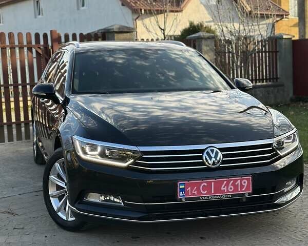 Чорний Фольксваген Пассат, об'ємом двигуна 1.97 л та пробігом 186 тис. км за 20450 $, фото 30 на Automoto.ua
