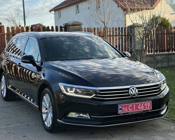 Черный Фольксваген Пассат, объемом двигателя 2 л и пробегом 186 тыс. км за 20499 $, фото 29 на Automoto.ua