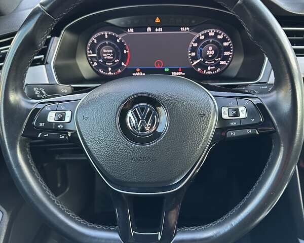 Чорний Фольксваген Пассат, об'ємом двигуна 1.97 л та пробігом 186 тис. км за 20450 $, фото 62 на Automoto.ua