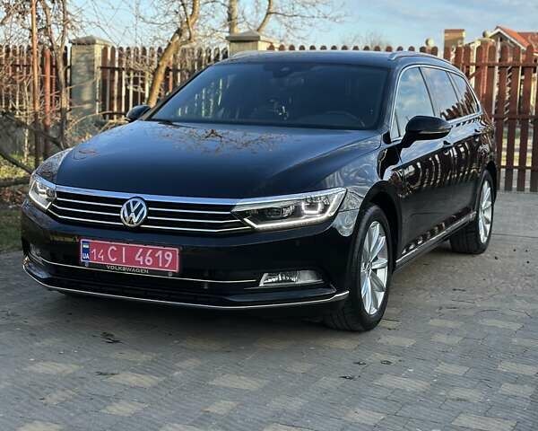 Чорний Фольксваген Пассат, об'ємом двигуна 1.97 л та пробігом 186 тис. км за 20450 $, фото 40 на Automoto.ua