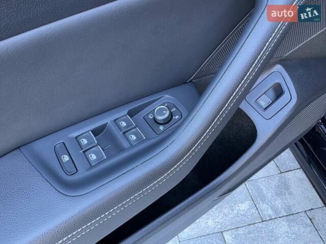 Черный Фольксваген Пассат, объемом двигателя 1.97 л и пробегом 200 тыс. км за 23300 $, фото 52 на Automoto.ua