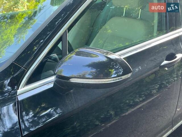 Чорний Фольксваген Пассат, об'ємом двигуна 2 л та пробігом 107 тис. км за 27440 $, фото 12 на Automoto.ua