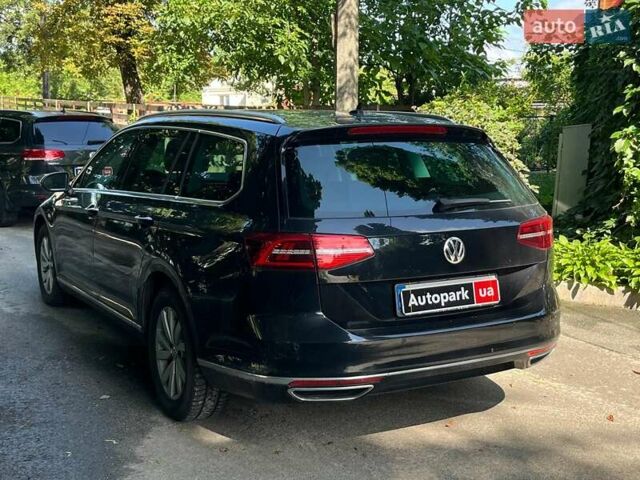 Чорний Фольксваген Пассат, об'ємом двигуна 2 л та пробігом 107 тис. км за 27440 $, фото 9 на Automoto.ua