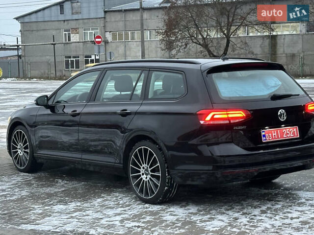 Чорний Фольксваген Пассат, об'ємом двигуна 1.97 л та пробігом 262 тис. км за 15700 $, фото 5 на Automoto.ua