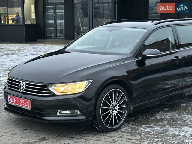 Чорний Фольксваген Пассат, об'ємом двигуна 1.97 л та пробігом 262 тис. км за 15700 $, фото 3 на Automoto.ua