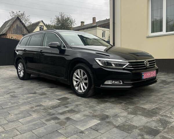 Черный Фольксваген Пассат, объемом двигателя 2 л и пробегом 250 тыс. км за 17400 $, фото 9 на Automoto.ua