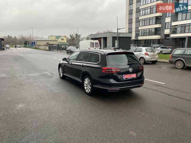 Черный Фольксваген Пассат, объемом двигателя 2 л и пробегом 253 тыс. км за 20888 $, фото 5 на Automoto.ua