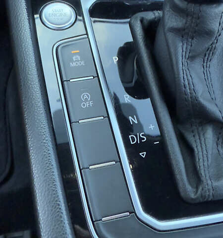 Чорний Фольксваген Пассат, об'ємом двигуна 1.97 л та пробігом 175 тис. км за 21900 $, фото 51 на Automoto.ua