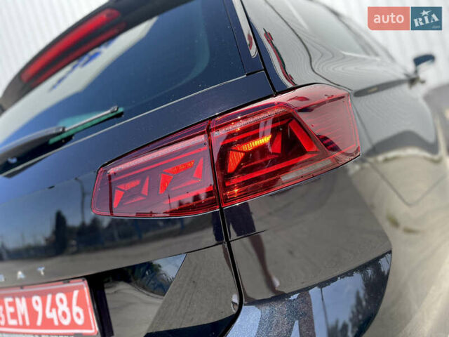 Черный Фольксваген Пассат, объемом двигателя 2 л и пробегом 188 тыс. км за 21998 $, фото 8 на Automoto.ua