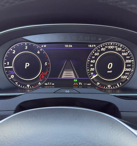 Чорний Фольксваген Пассат, об'ємом двигуна 1.97 л та пробігом 175 тис. км за 21900 $, фото 47 на Automoto.ua