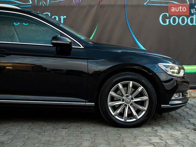 Черный Фольксваген Пассат, объемом двигателя 2 л и пробегом 215 тыс. км за 21700 $, фото 20 на Automoto.ua