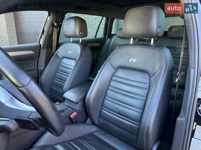 Черный Фольксваген Пассат, объемом двигателя 1.97 л и пробегом 200 тыс. км за 23300 $, фото 58 на Automoto.ua