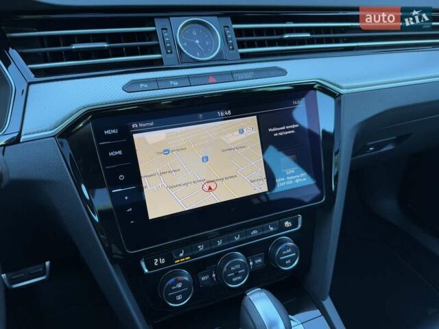 Черный Фольксваген Пассат, объемом двигателя 1.97 л и пробегом 200 тыс. км за 23300 $, фото 31 на Automoto.ua