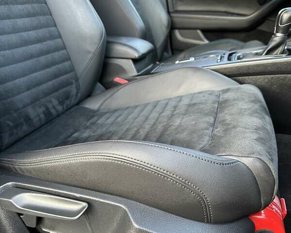 Черный Фольксваген Пассат, объемом двигателя 2 л и пробегом 186 тыс. км за 20499 $, фото 132 на Automoto.ua