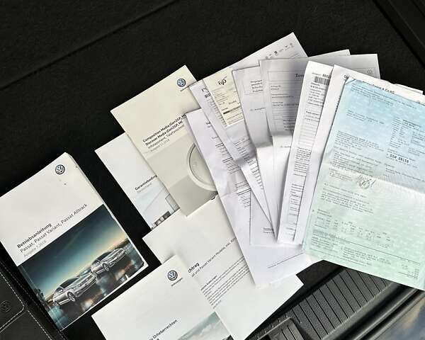 Черный Фольксваген Пассат, объемом двигателя 2 л и пробегом 186 тыс. км за 20499 $, фото 61 на Automoto.ua