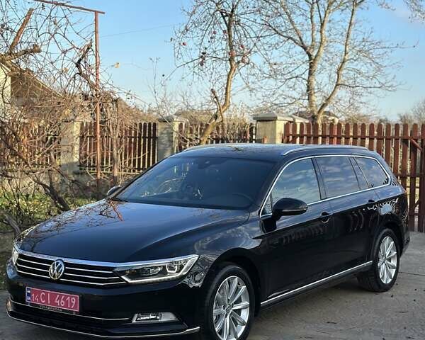 Чорний Фольксваген Пассат, об'ємом двигуна 1.97 л та пробігом 186 тис. км за 20450 $, фото 38 на Automoto.ua