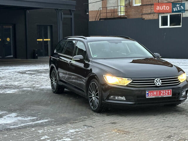 Чорний Фольксваген Пассат, об'ємом двигуна 1.97 л та пробігом 262 тис. км за 15700 $, фото 2 на Automoto.ua