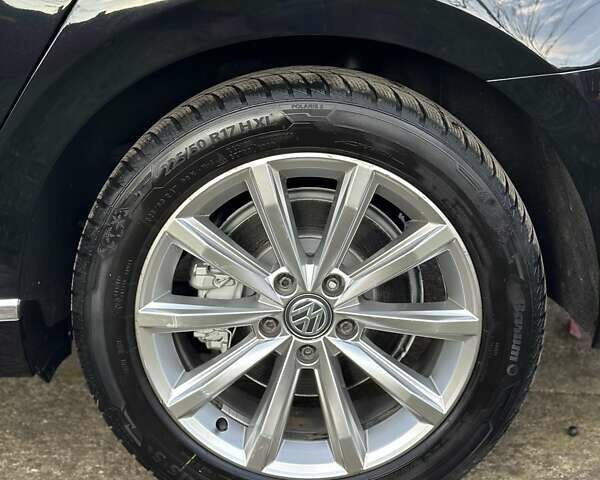 Черный Фольксваген Пассат, объемом двигателя 2 л и пробегом 186 тыс. км за 20499 $, фото 34 на Automoto.ua