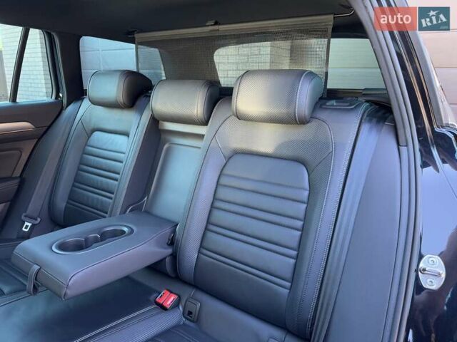 Черный Фольксваген Пассат, объемом двигателя 1.97 л и пробегом 200 тыс. км за 23300 $, фото 68 на Automoto.ua