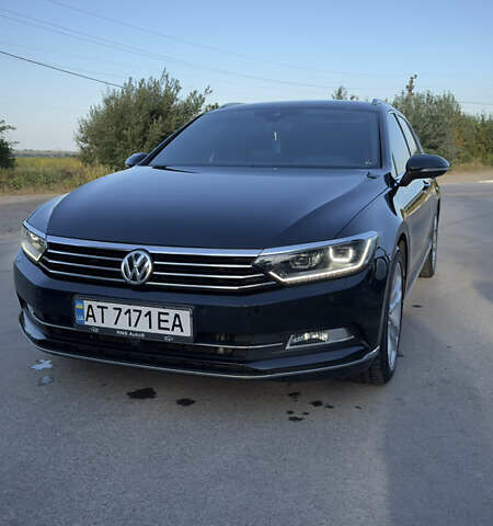Чорний Фольксваген Пассат, об'ємом двигуна 1.97 л та пробігом 175 тис. км за 21900 $, фото 14 на Automoto.ua