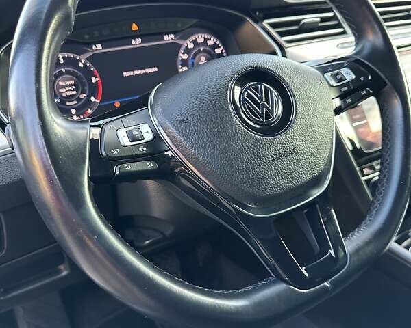 Чорний Фольксваген Пассат, об'ємом двигуна 1.97 л та пробігом 186 тис. км за 20450 $, фото 96 на Automoto.ua