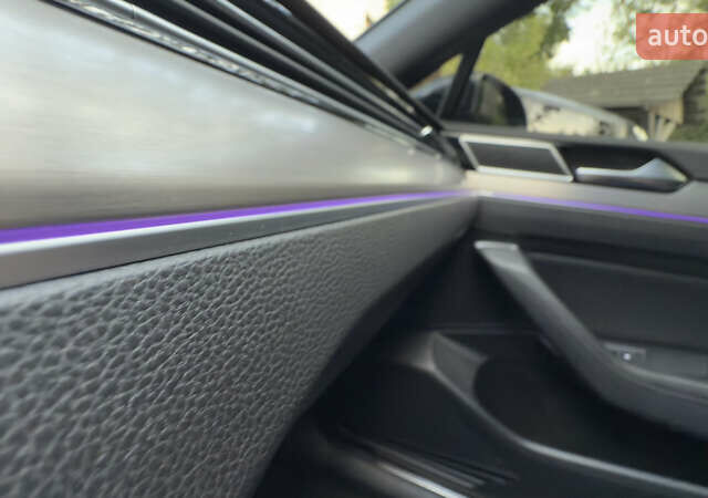 Чорний Фольксваген Пассат, об'ємом двигуна 1.97 л та пробігом 175 тис. км за 21900 $, фото 57 на Automoto.ua