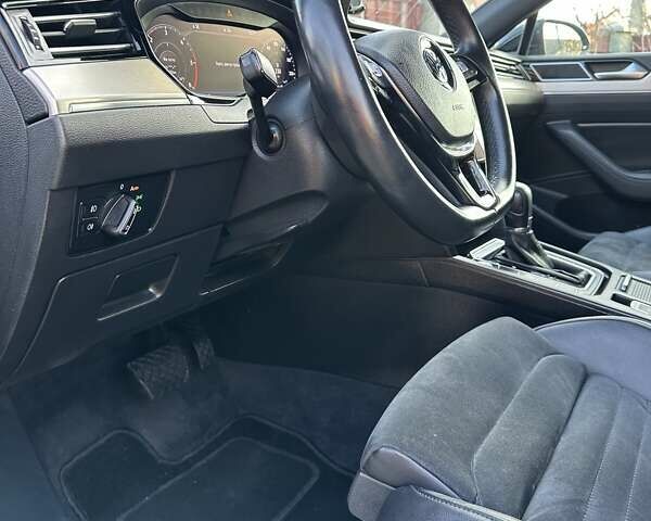 Чорний Фольксваген Пассат, об'ємом двигуна 1.97 л та пробігом 186 тис. км за 20450 $, фото 86 на Automoto.ua