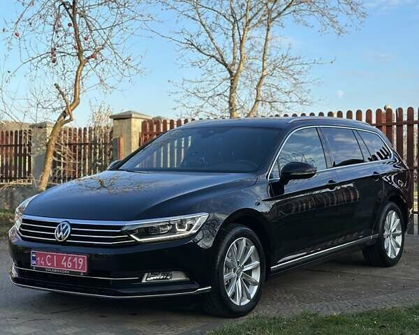 Черный Фольксваген Пассат, объемом двигателя 2 л и пробегом 186 тыс. км за 20499 $, фото 28 на Automoto.ua