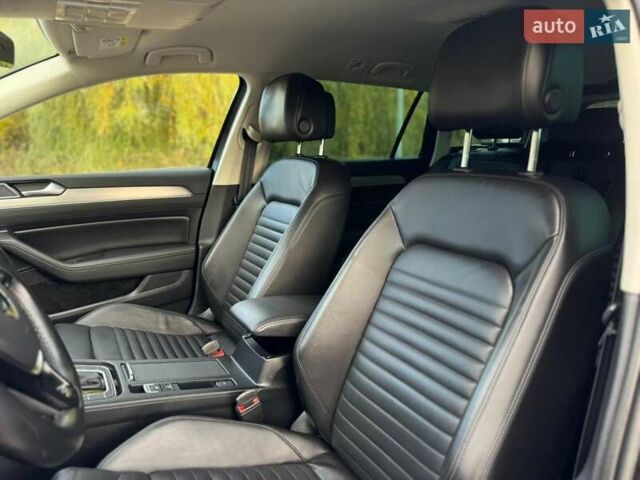 Чорний Фольксваген Пассат, об'ємом двигуна 1.97 л та пробігом 147 тис. км за 25999 $, фото 35 на Automoto.ua